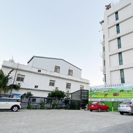 Wind Natural Parent-Child Inn Гоулі Екстер'єр фото