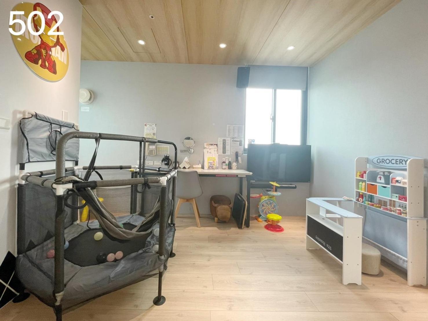 Wind Natural Parent-Child Inn Гоулі Екстер'єр фото