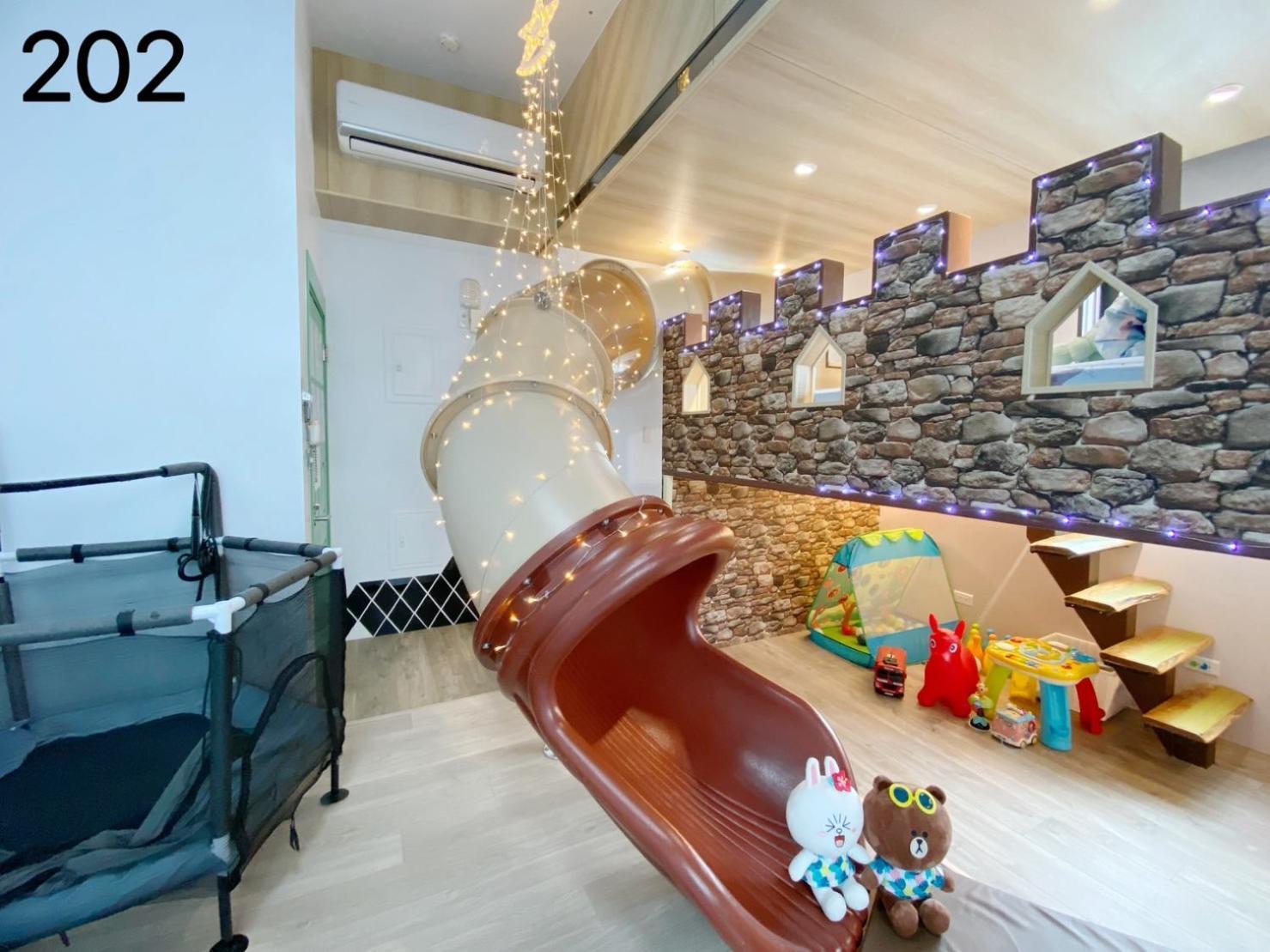 Wind Natural Parent-Child Inn Гоулі Екстер'єр фото