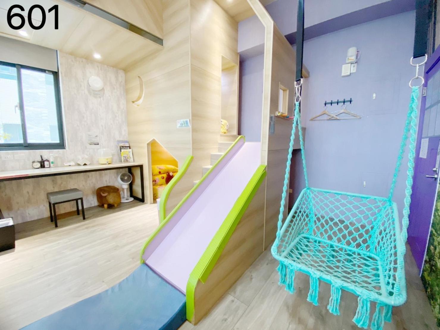 Wind Natural Parent-Child Inn Гоулі Екстер'єр фото