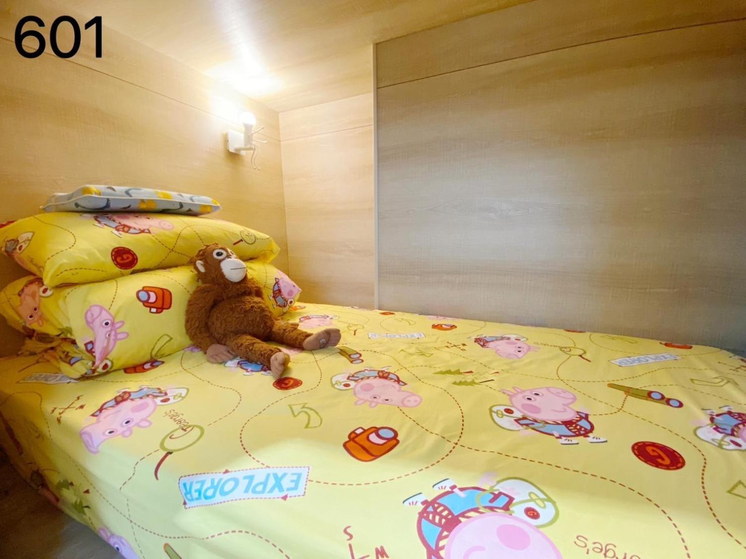 Wind Natural Parent-Child Inn Гоулі Екстер'єр фото