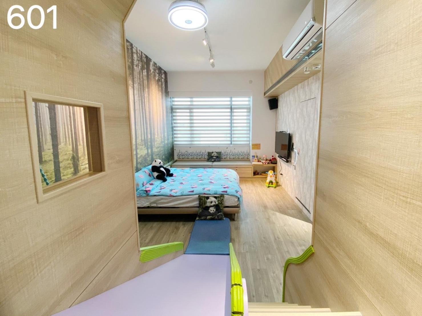 Wind Natural Parent-Child Inn Гоулі Екстер'єр фото