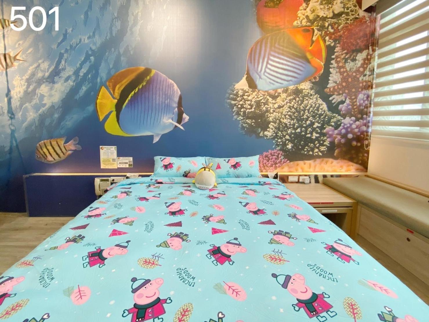 Wind Natural Parent-Child Inn Гоулі Екстер'єр фото
