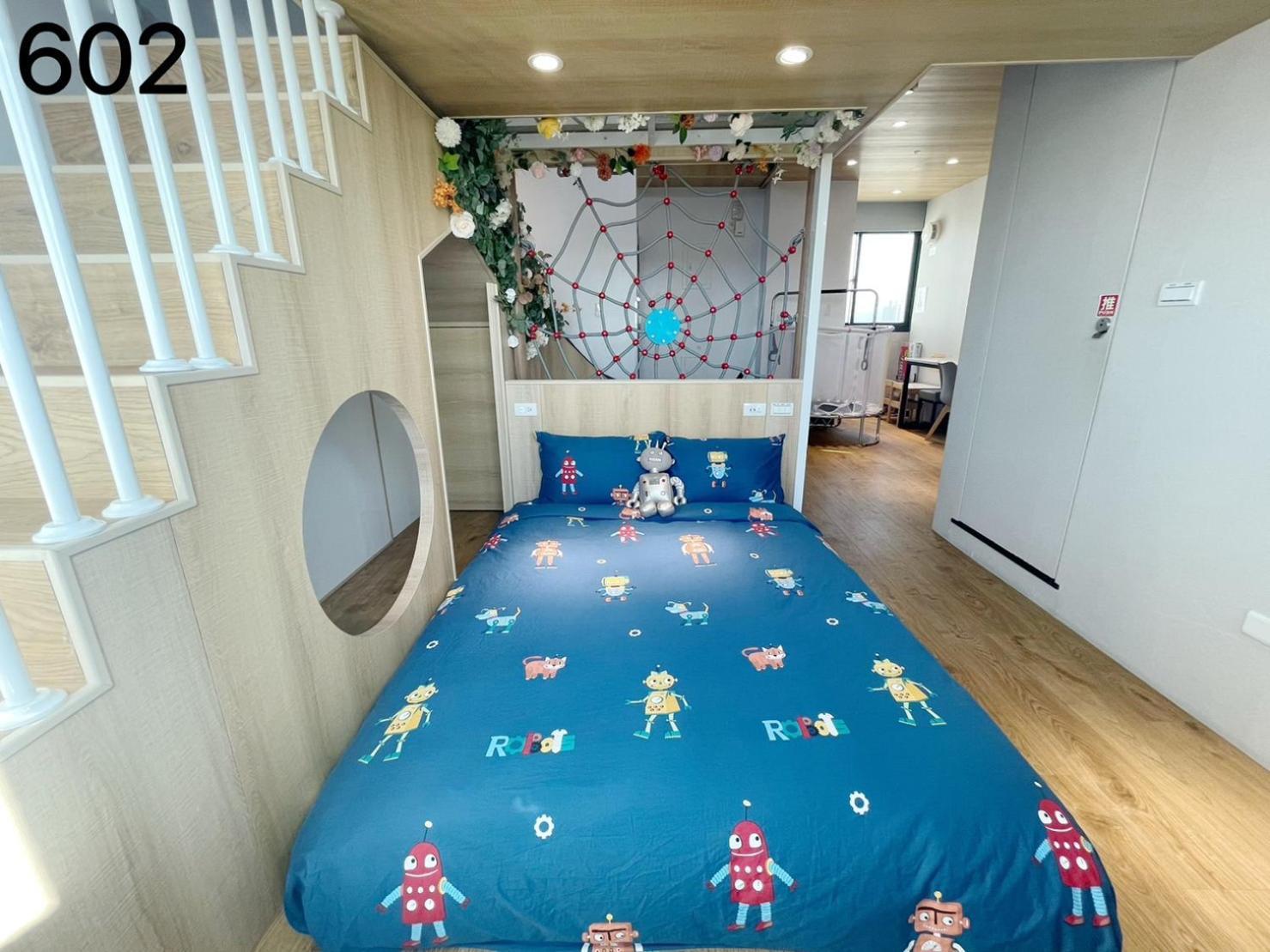Wind Natural Parent-Child Inn Гоулі Екстер'єр фото
