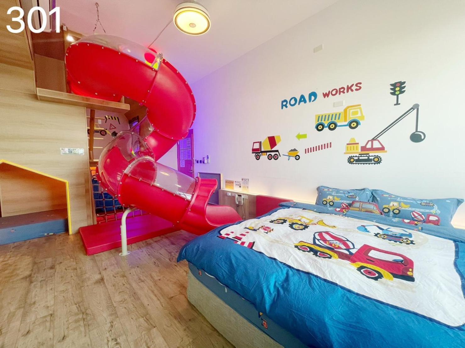 Wind Natural Parent-Child Inn Гоулі Екстер'єр фото