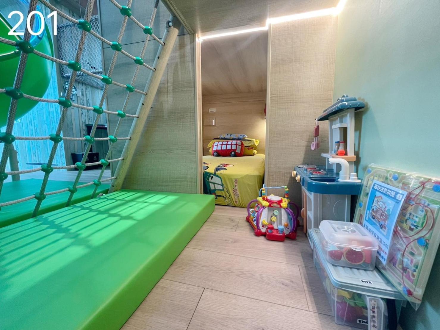 Wind Natural Parent-Child Inn Гоулі Екстер'єр фото