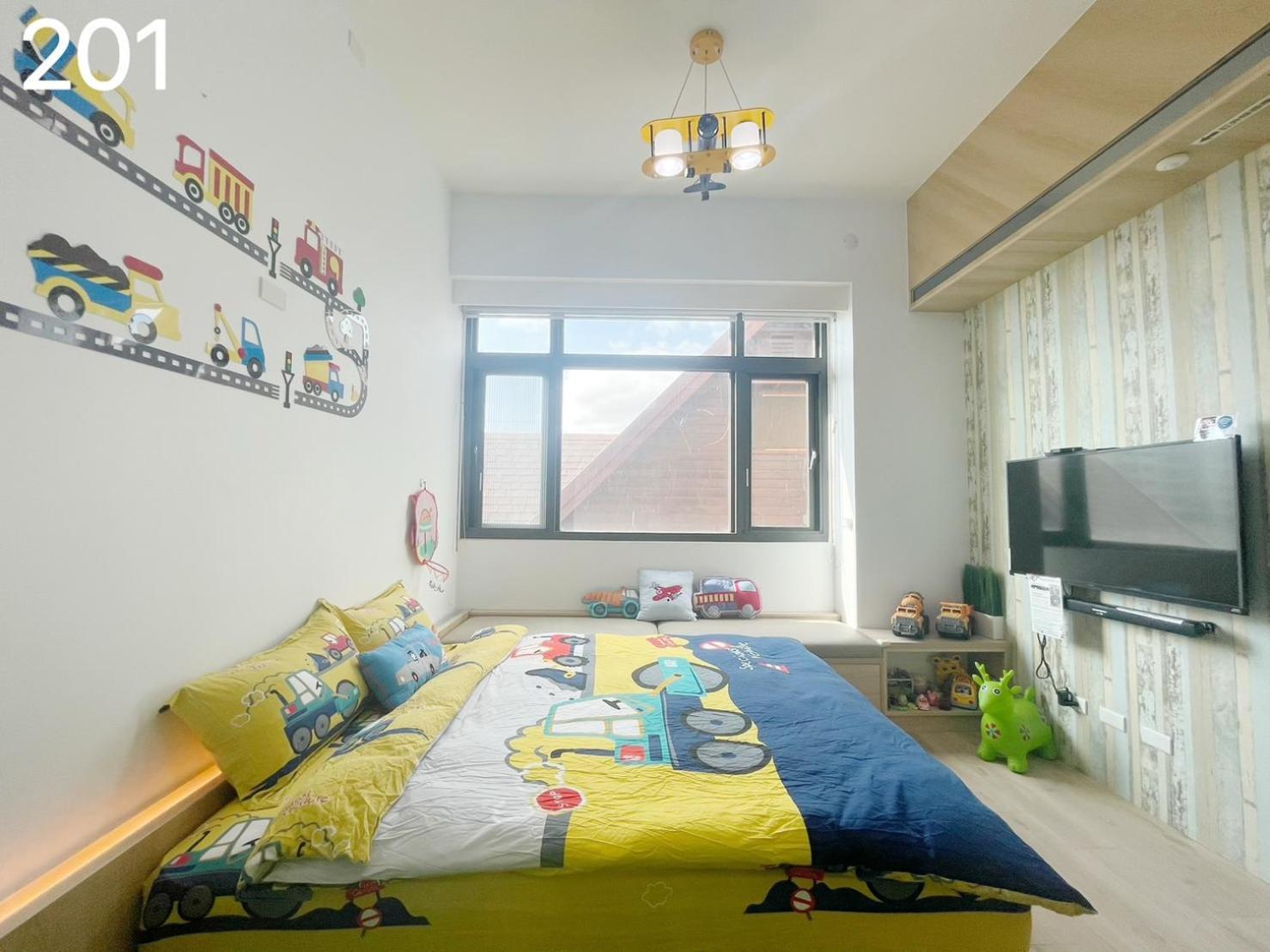 Wind Natural Parent-Child Inn Гоулі Екстер'єр фото