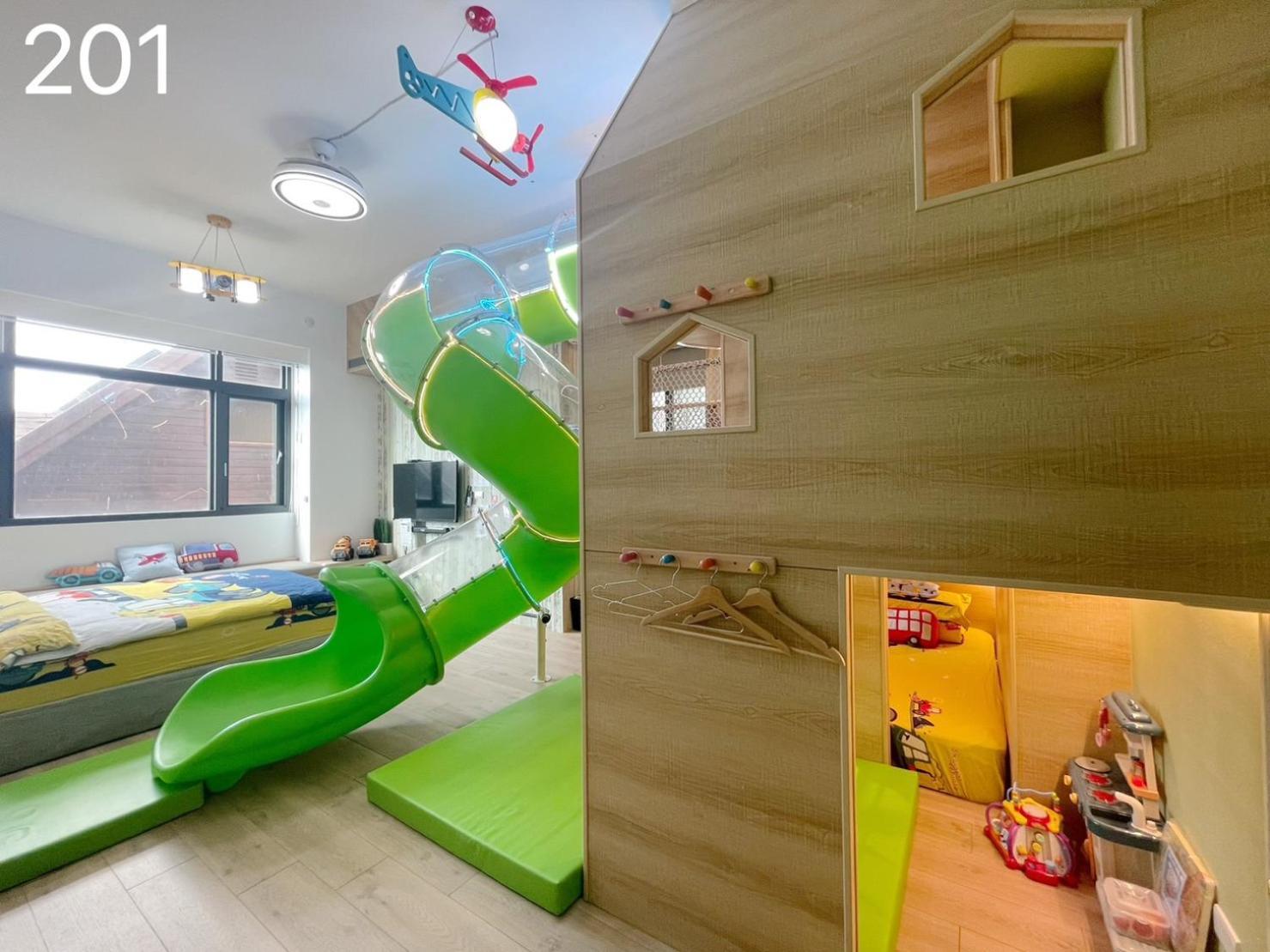 Wind Natural Parent-Child Inn Гоулі Екстер'єр фото