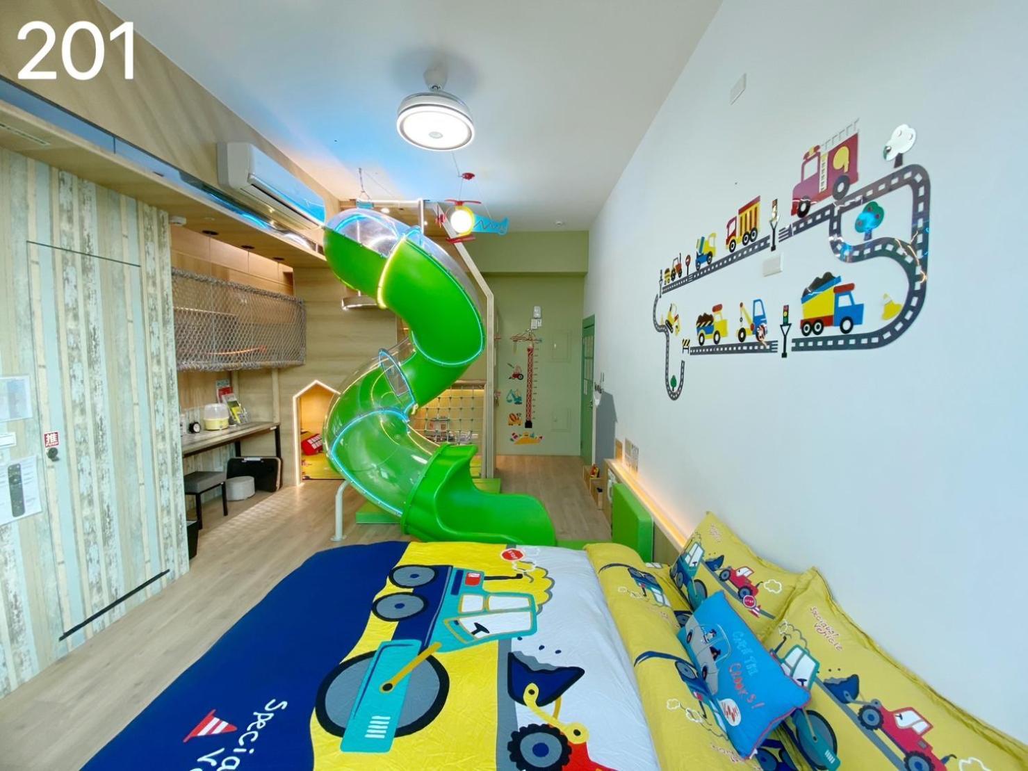 Wind Natural Parent-Child Inn Гоулі Екстер'єр фото