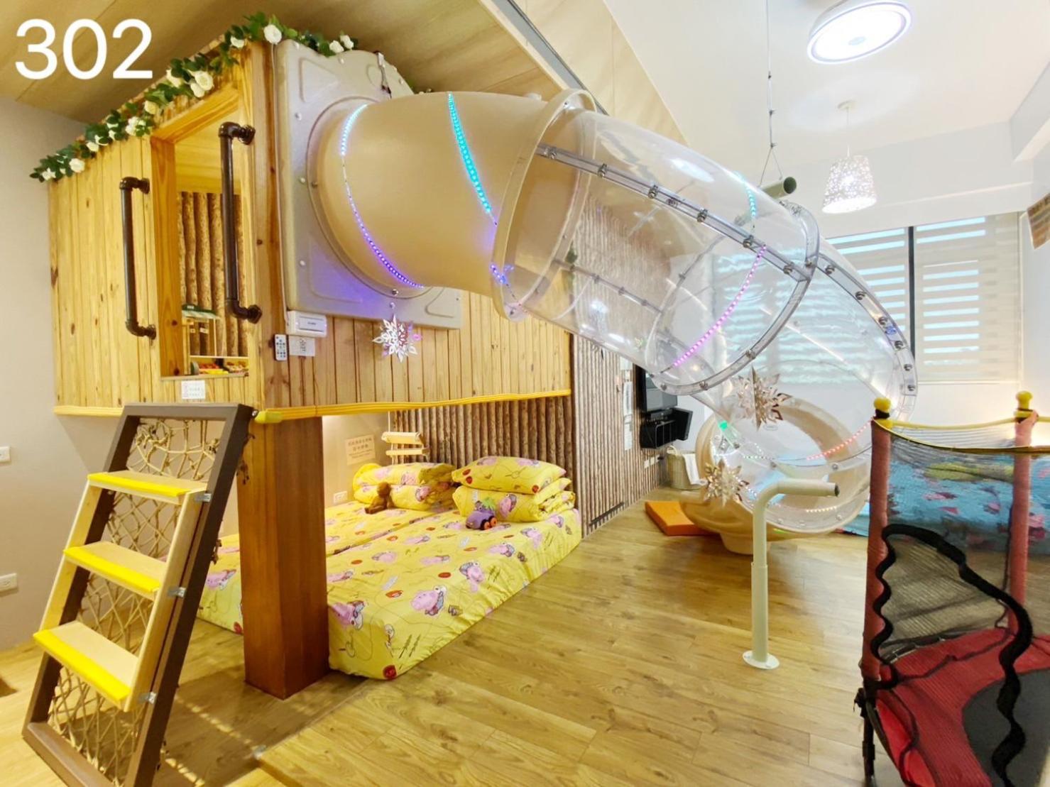 Wind Natural Parent-Child Inn Гоулі Екстер'єр фото